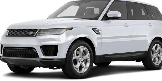 LAND ROVER RANGE ROVER SPORT 2019 SALWR2RE0KA817596 image